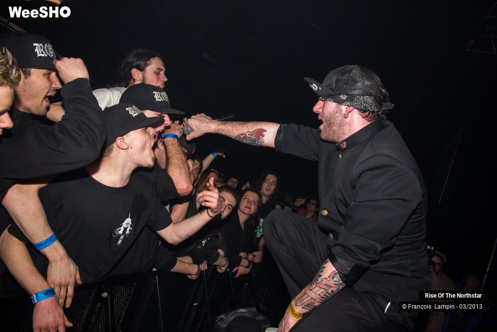 19/45 photos du spectacle Rise Of The Northstar