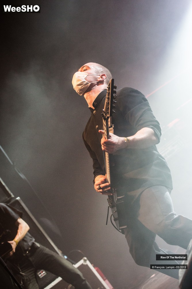 21/45 photos du spectacle Rise Of The Northstar