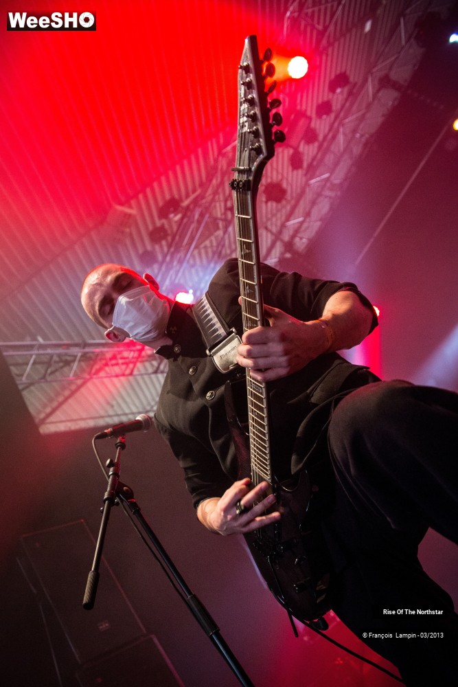 29/45 photos du spectacle Rise Of The Northstar
