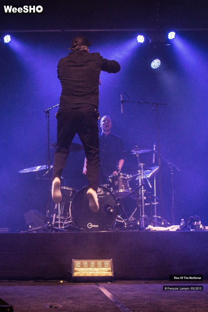 34/45 photos du spectacle Rise Of The Northstar