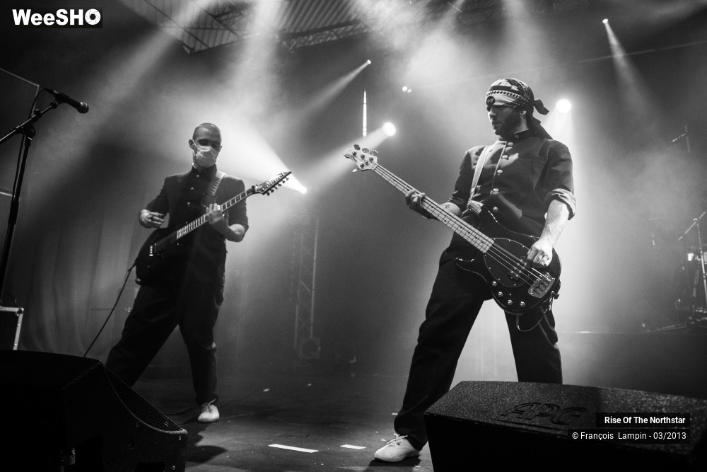 36/45 photos du spectacle Rise Of The Northstar