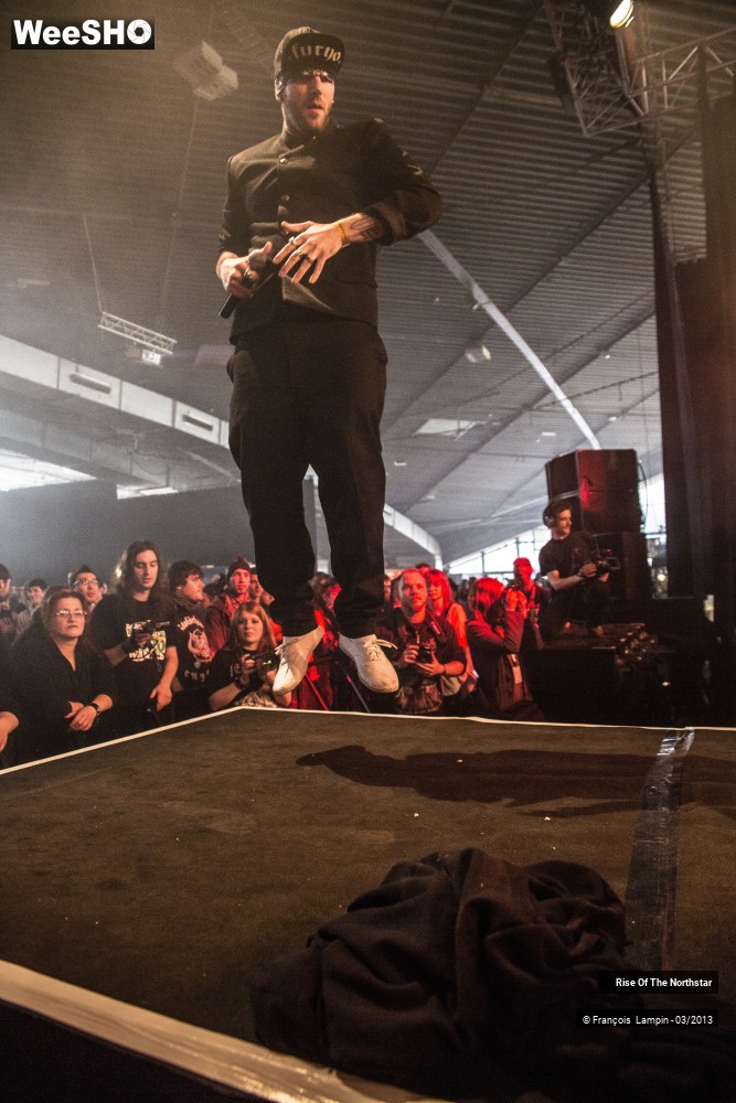 44/45 photos du spectacle Rise Of The Northstar