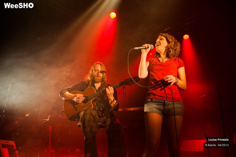 2/29 photos du spectacle Louise Primate