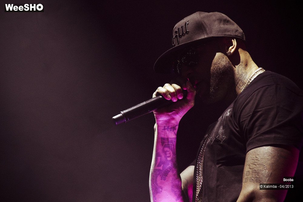 5/21 photos du spectacle Booba