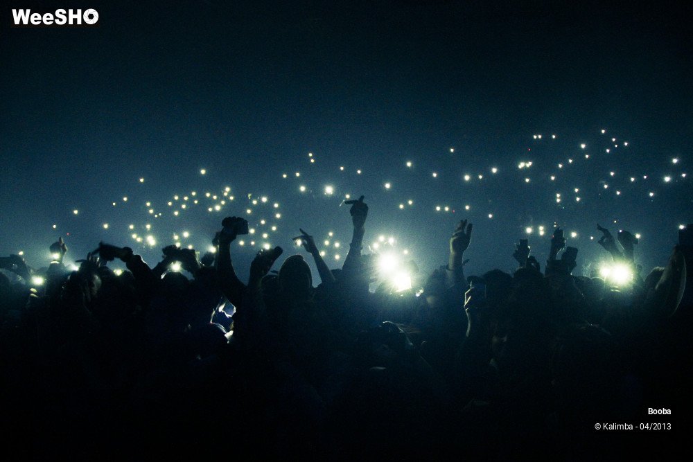 8/21 photos du spectacle Booba