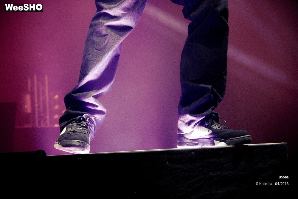 9/21 photos du spectacle Booba