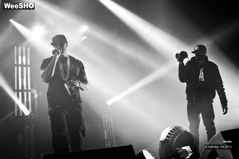 12/21 photos du spectacle Booba