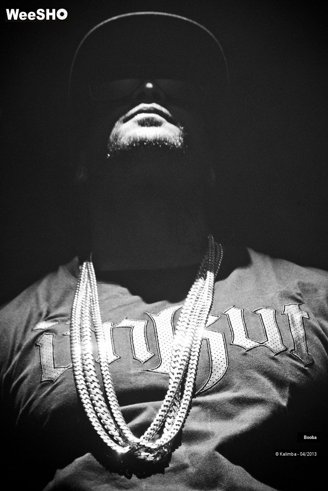 18/21 photos du spectacle Booba