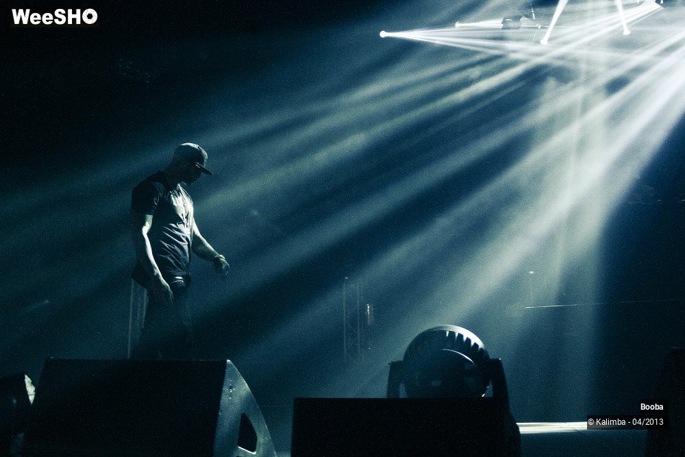 21/21 photos du spectacle Booba