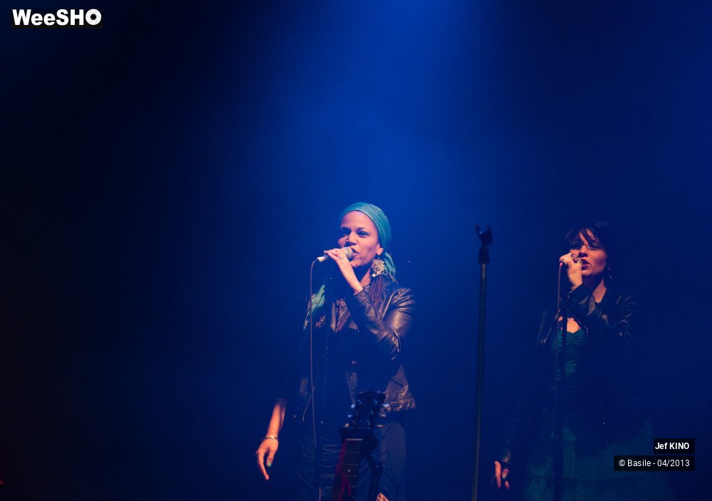 3/44 photos du spectacle Jef Kino