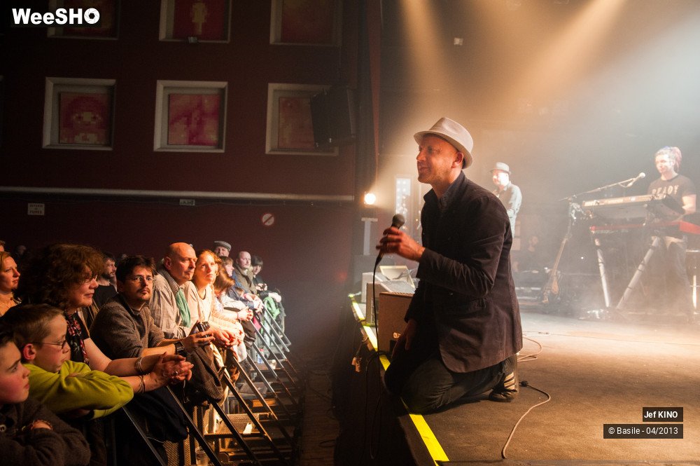 4/44 photos du spectacle Jef Kino