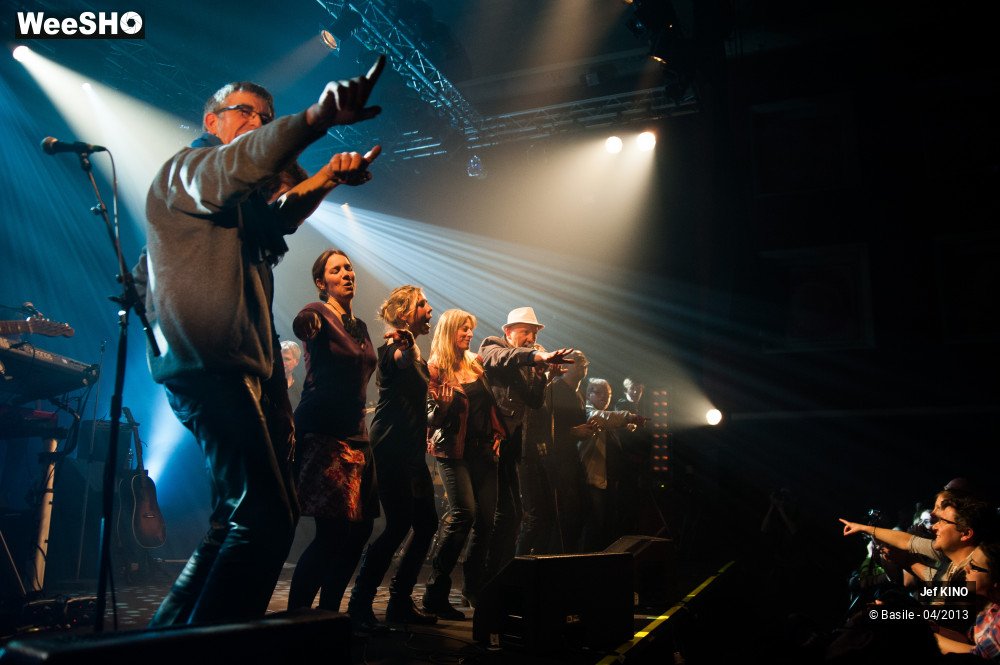 10/44 photos du spectacle Jef Kino