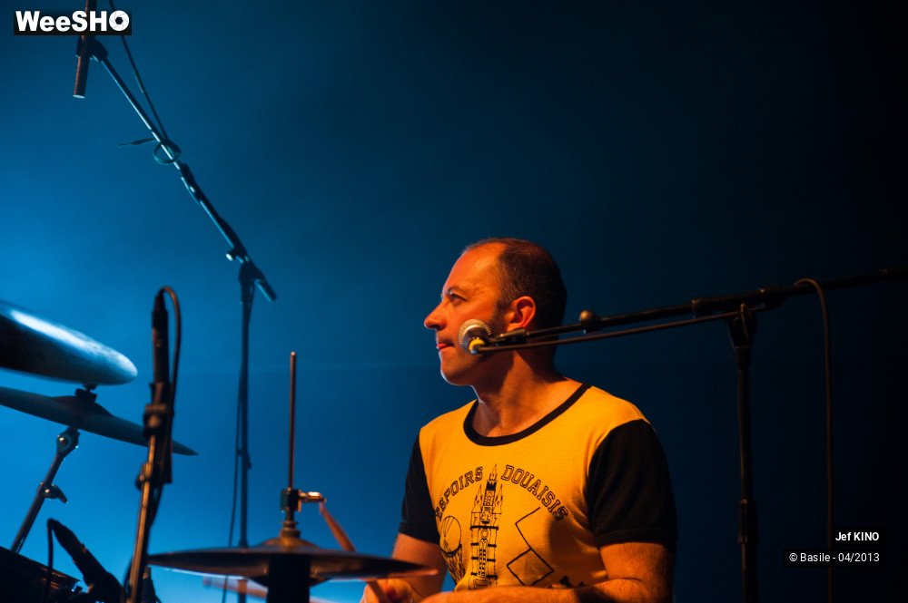 12/44 photos du spectacle Jef Kino