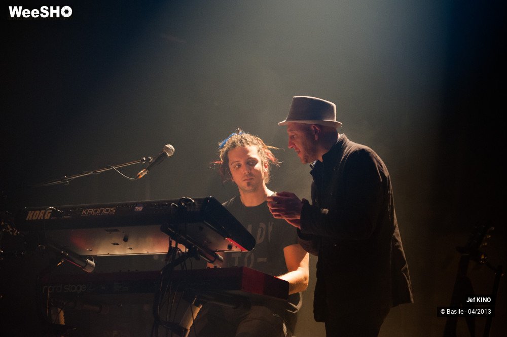 13/44 photos du spectacle Jef Kino