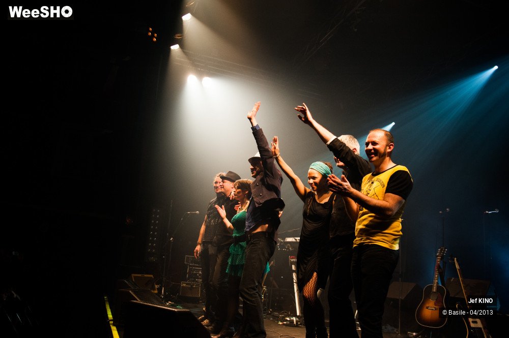 15/44 photos du spectacle Jef Kino