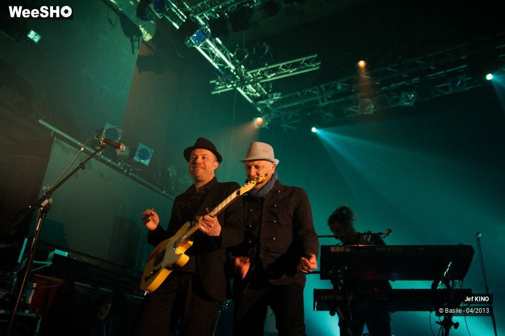 16/44 photos du spectacle Jef Kino