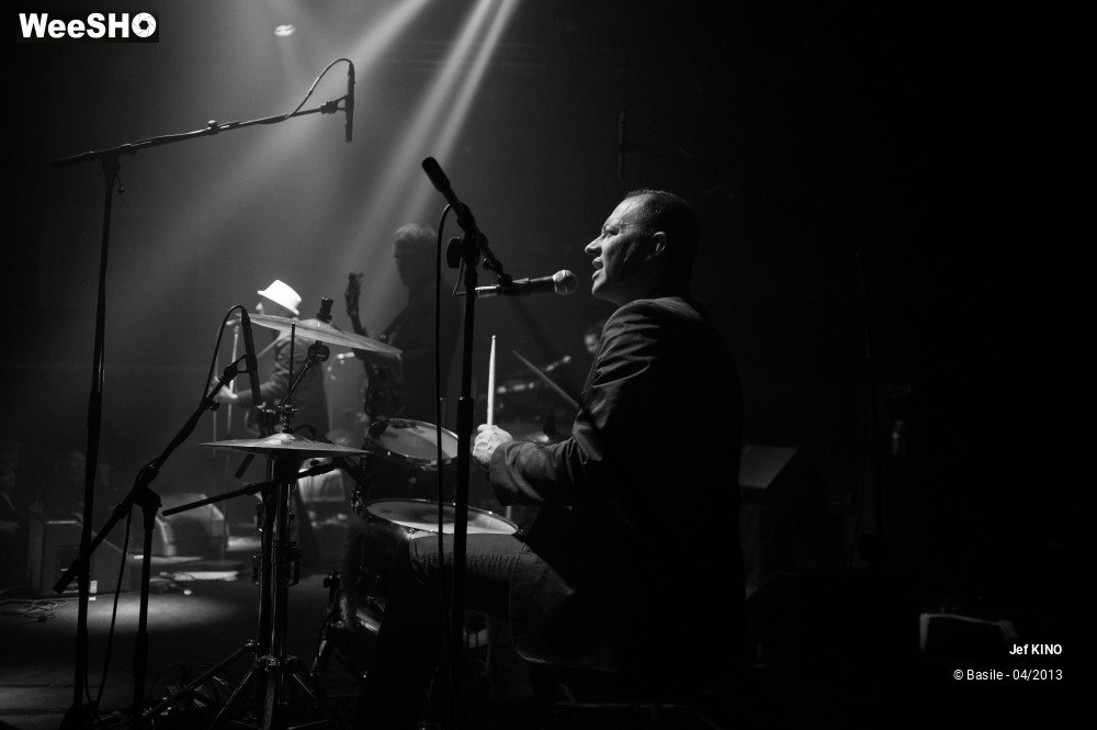 19/44 photos du spectacle Jef Kino