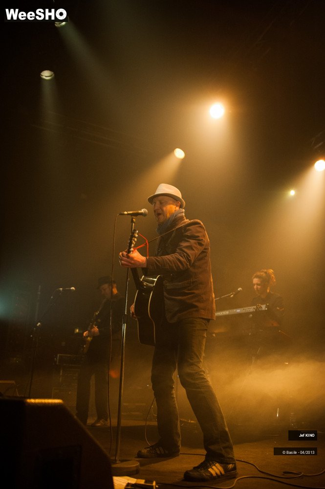 40/44 photos du spectacle Jef Kino