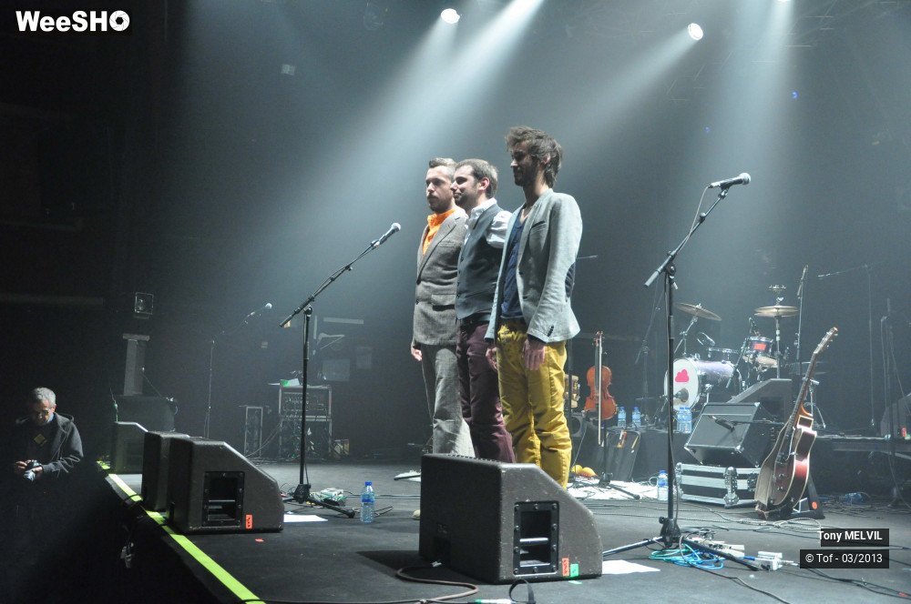 4/41 photos du spectacle Tony Melvil