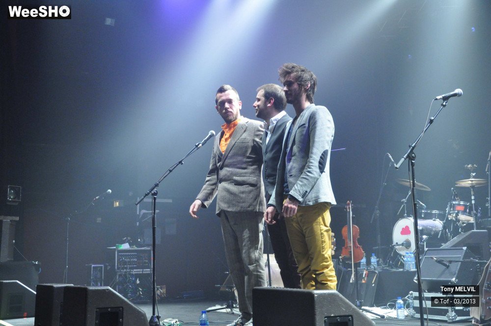 5/41 photos du spectacle Tony Melvil