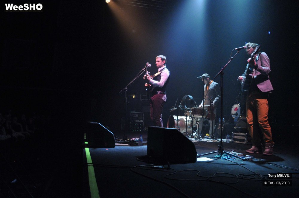 9/41 photos du spectacle Tony Melvil