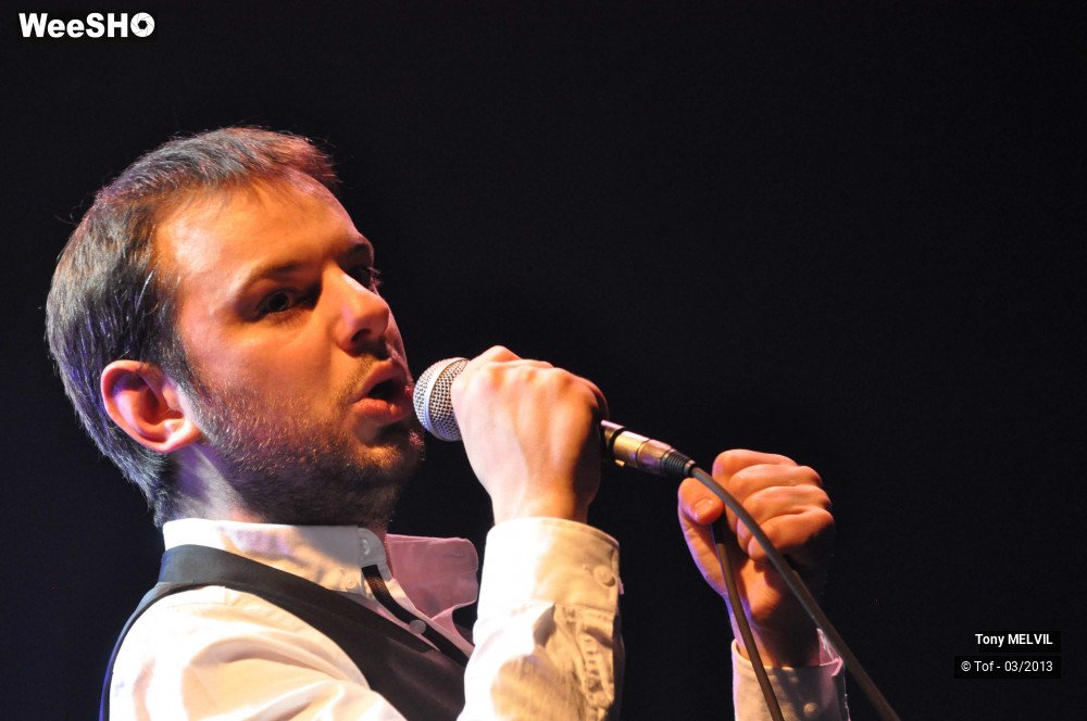 10/41 photos du spectacle Tony Melvil