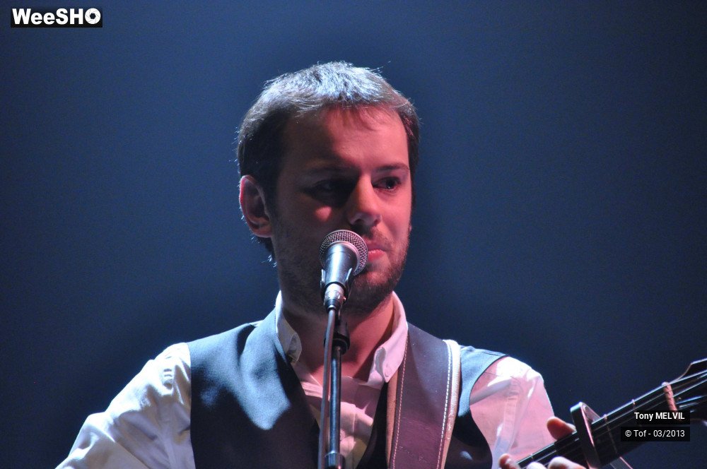 12/41 photos du spectacle Tony Melvil
