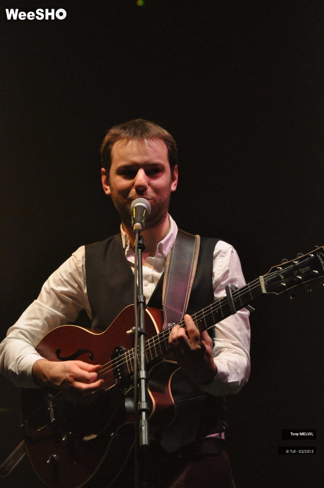 31/41 photos du spectacle Tony Melvil