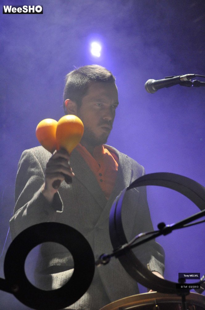 32/41 photos du spectacle Tony Melvil