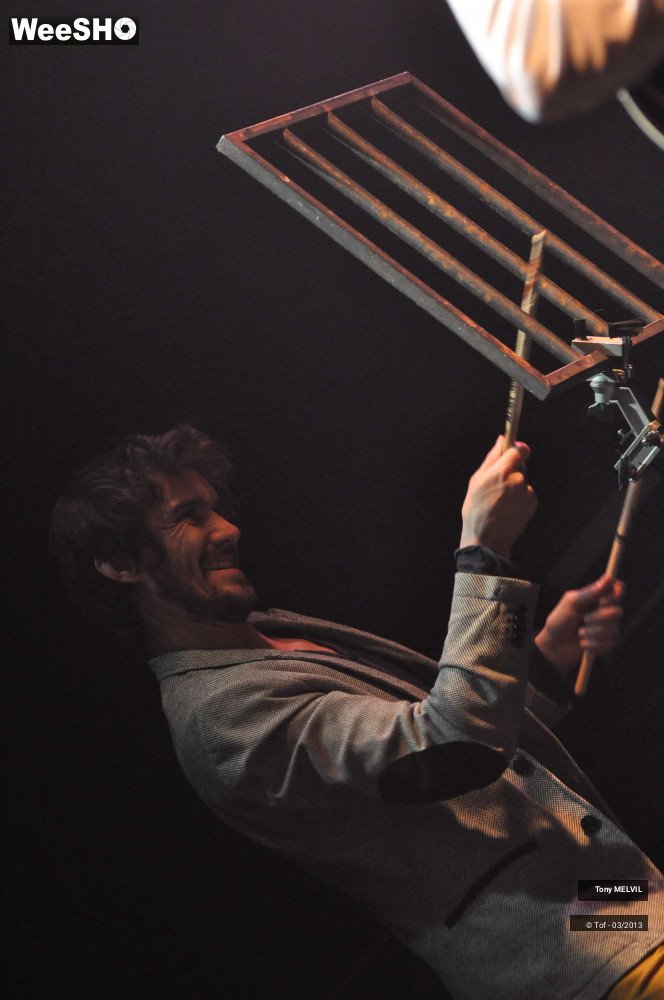 40/41 photos du spectacle Tony Melvil