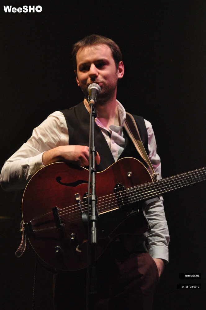 41/41 photos du spectacle Tony Melvil