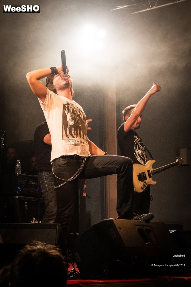 1/33 photos du spectacle Unchained