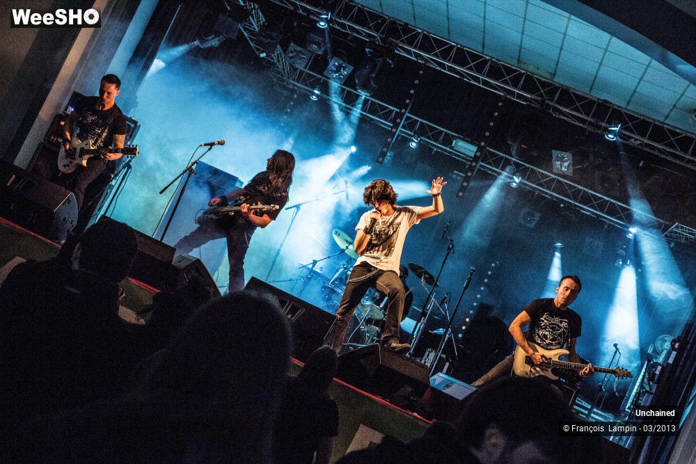 3/33 photos du spectacle Unchained
