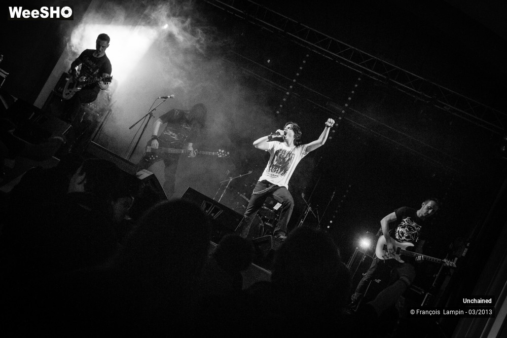 13/33 photos du spectacle Unchained