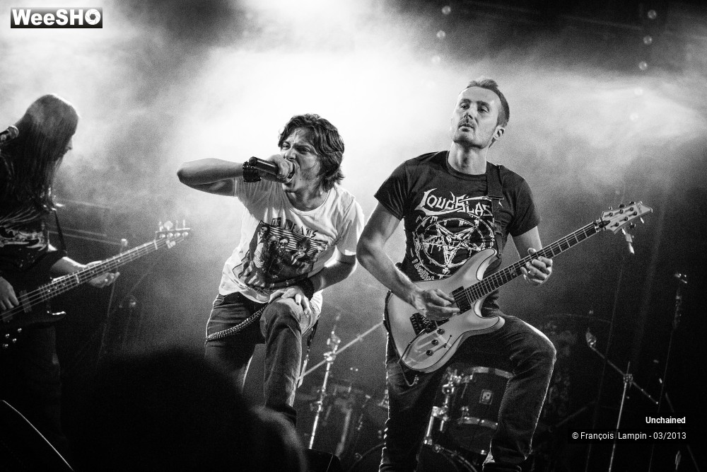 14/33 photos du spectacle Unchained