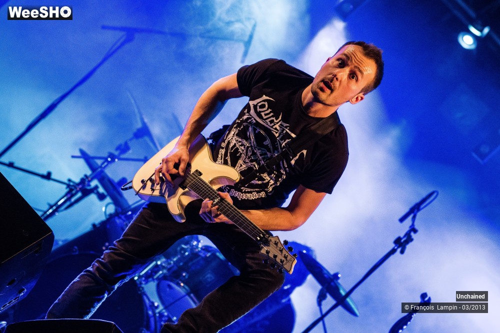 29/33 photos du spectacle Unchained