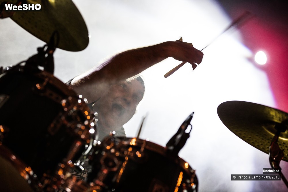 30/33 photos du spectacle Unchained