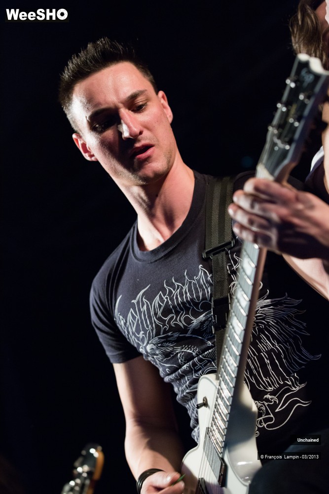 31/33 photos du spectacle Unchained