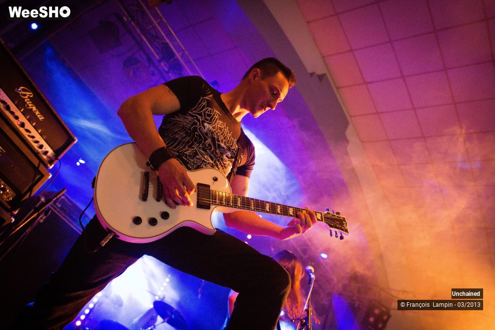 32/33 photos du spectacle Unchained