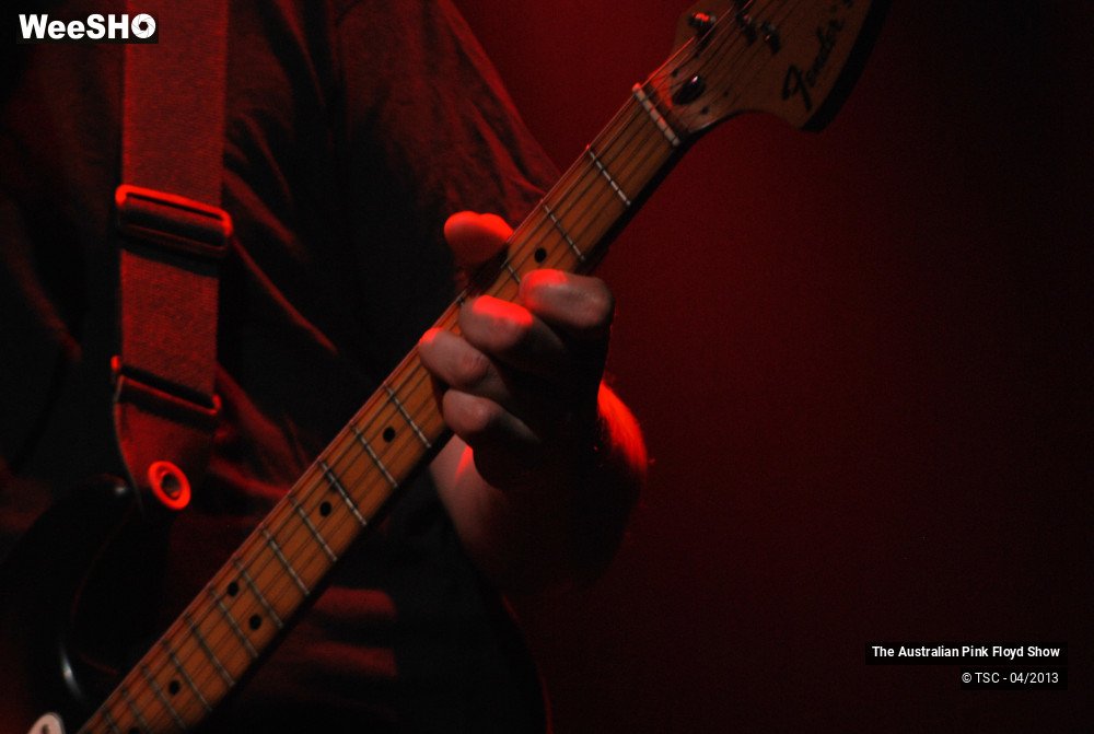 10/26 photos du spectacle The australian Pink Floyd show