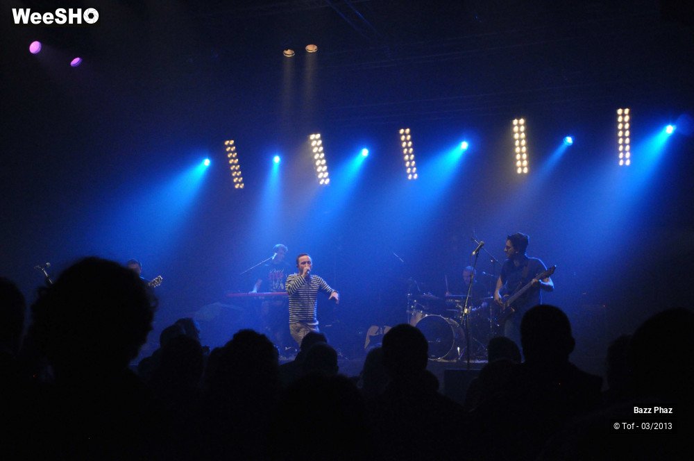 1/40 photos du spectacle Bazz Phaz