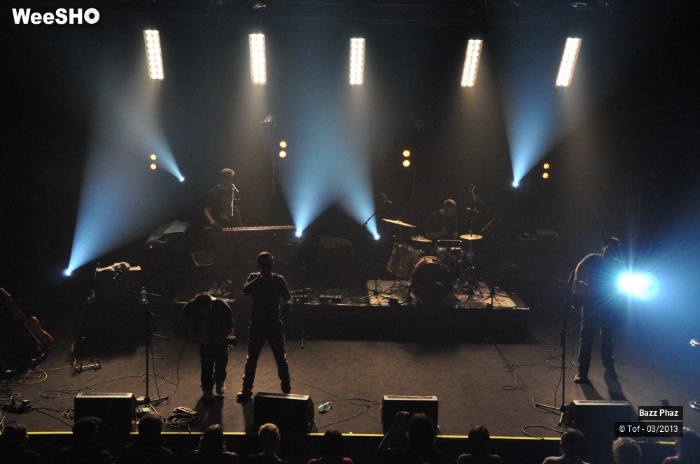3/40 photos du spectacle Bazz Phaz