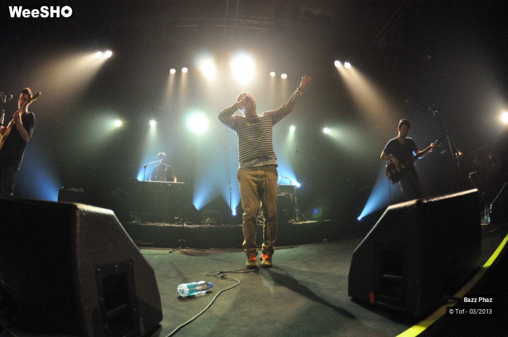 5/40 photos du spectacle Bazz Phaz