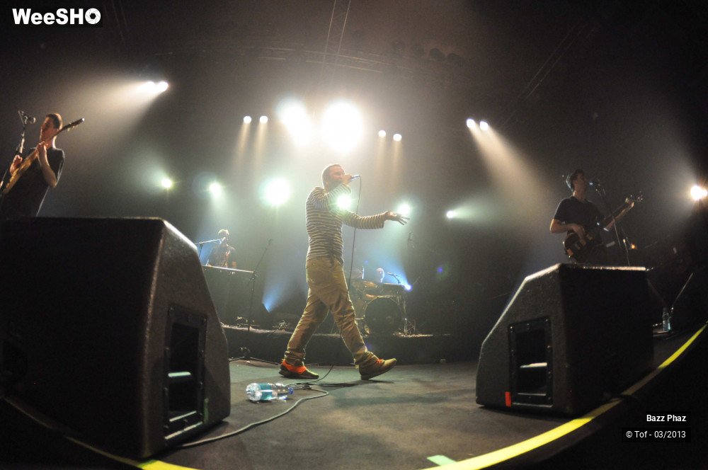 9/40 photos du spectacle Bazz Phaz