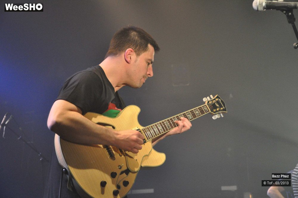 11/40 photos du spectacle Bazz Phaz