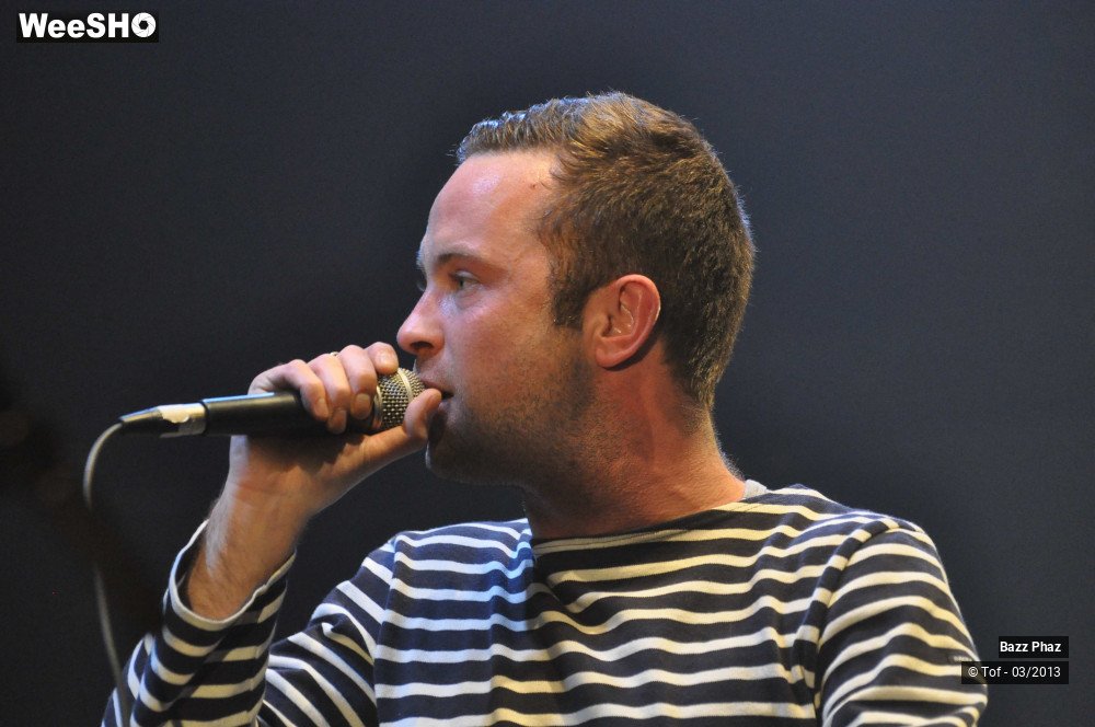 16/40 photos du spectacle Bazz Phaz