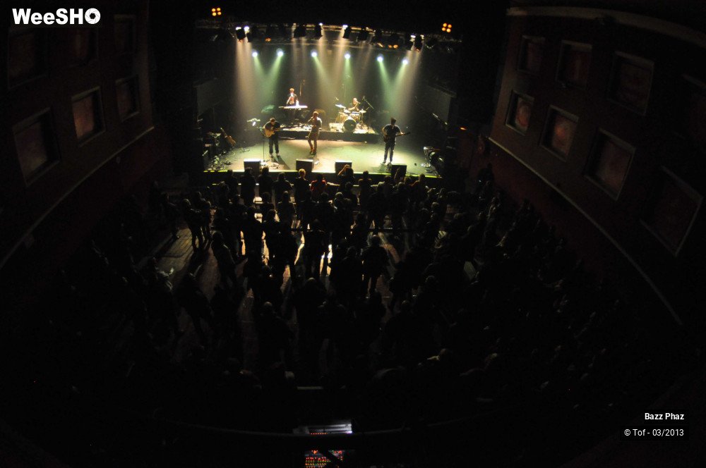 17/40 photos du spectacle Bazz Phaz