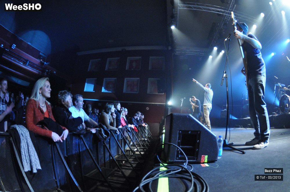 18/40 photos du spectacle Bazz Phaz