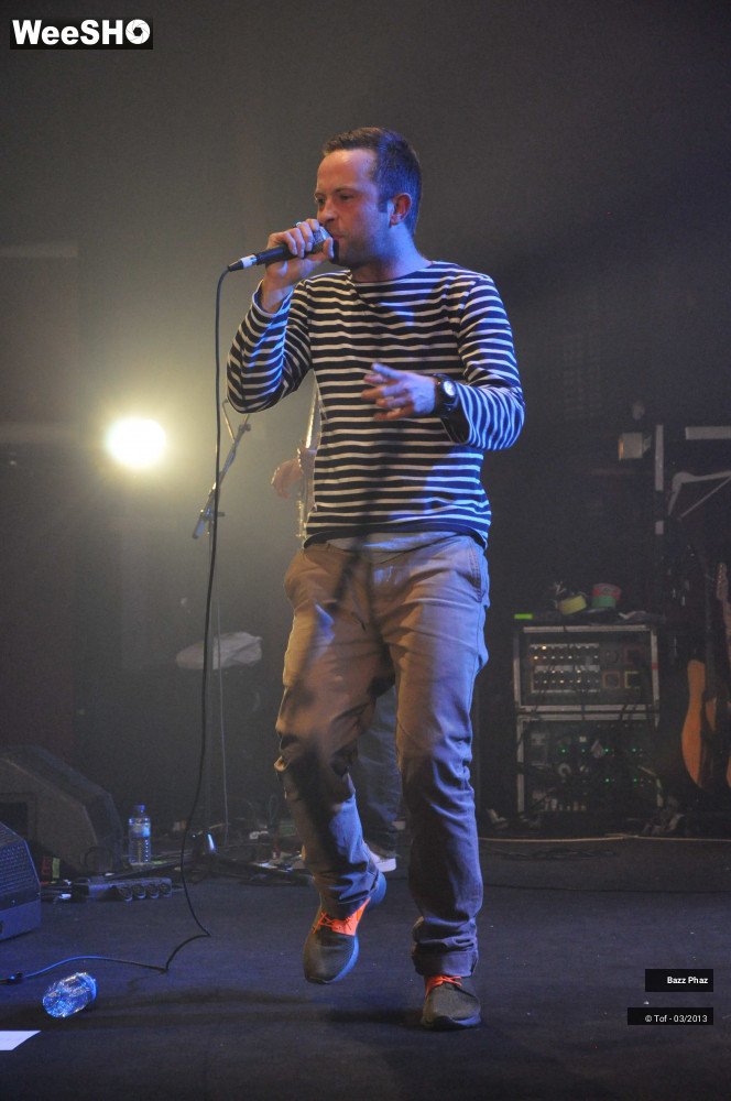 20/40 photos du spectacle Bazz Phaz