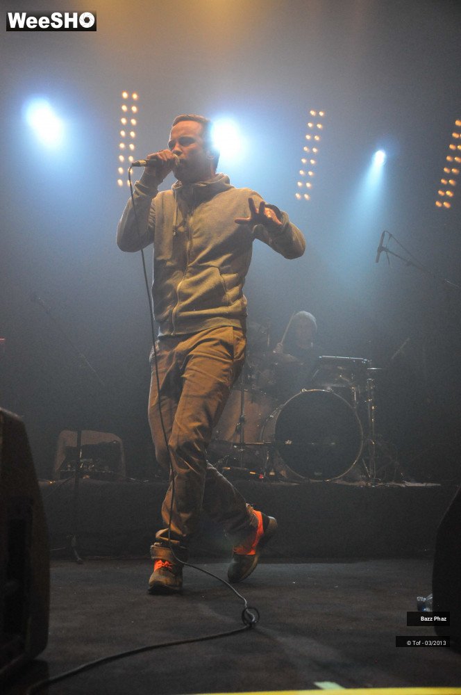 21/40 photos du spectacle Bazz Phaz